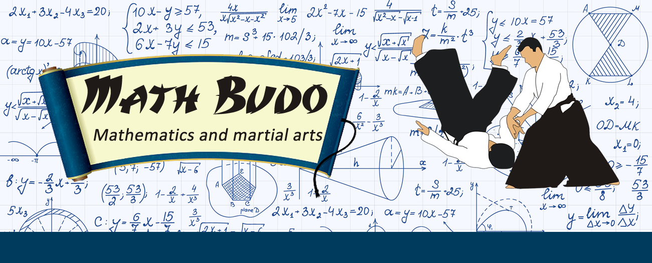 Math Budo header